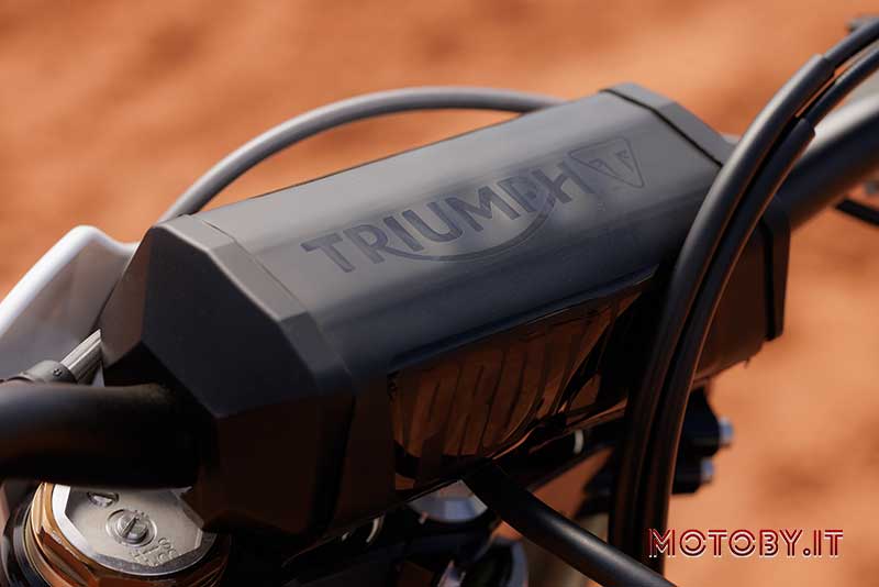 Triumph TF 250-X