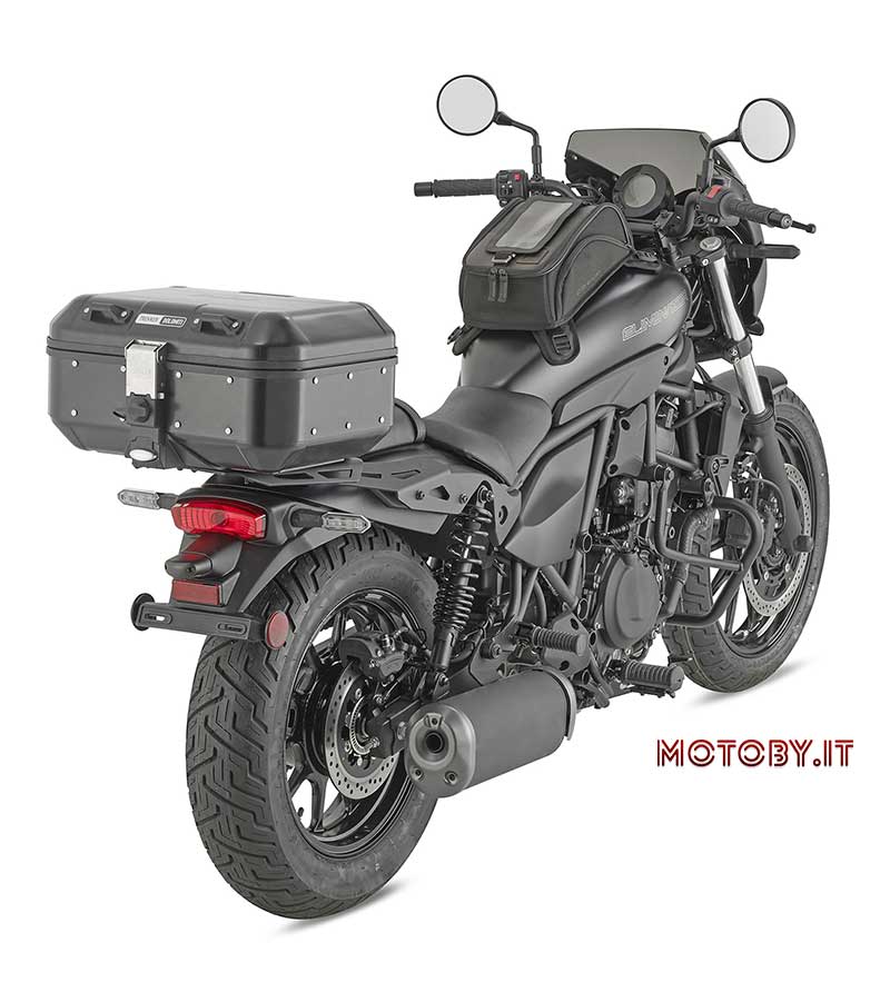 GIVI per Kawasaki Eliminator 500