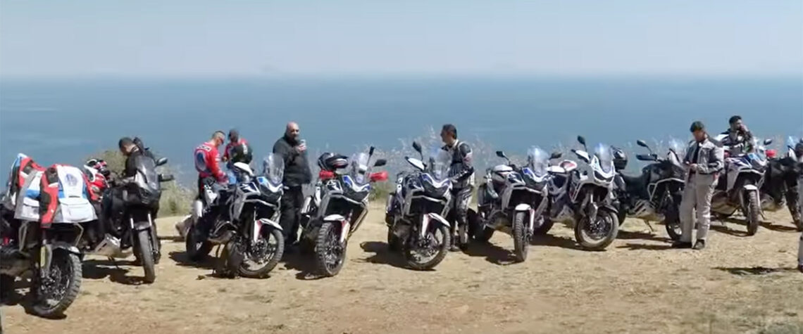 Honda Three Island Raid 2024