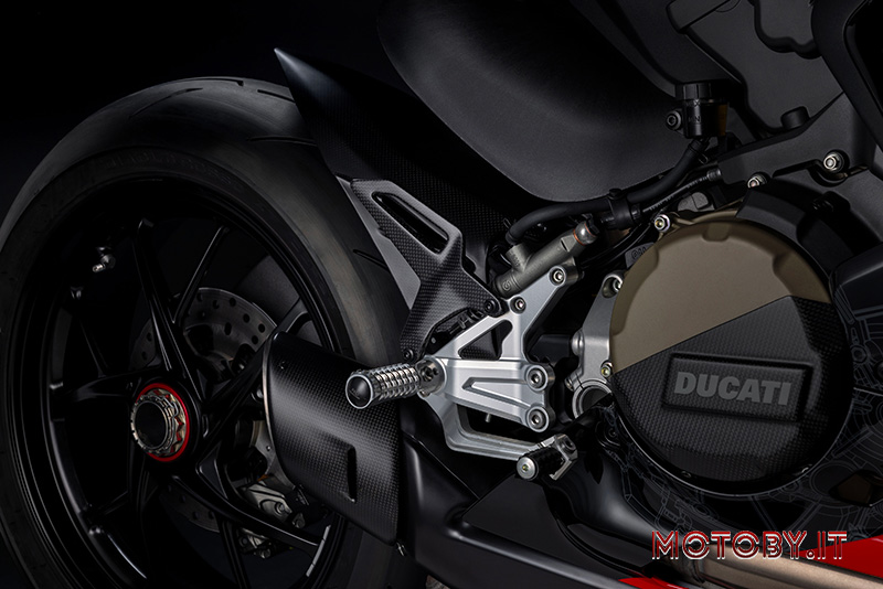 Ducati Panigale V2 Superquadro Final Edition