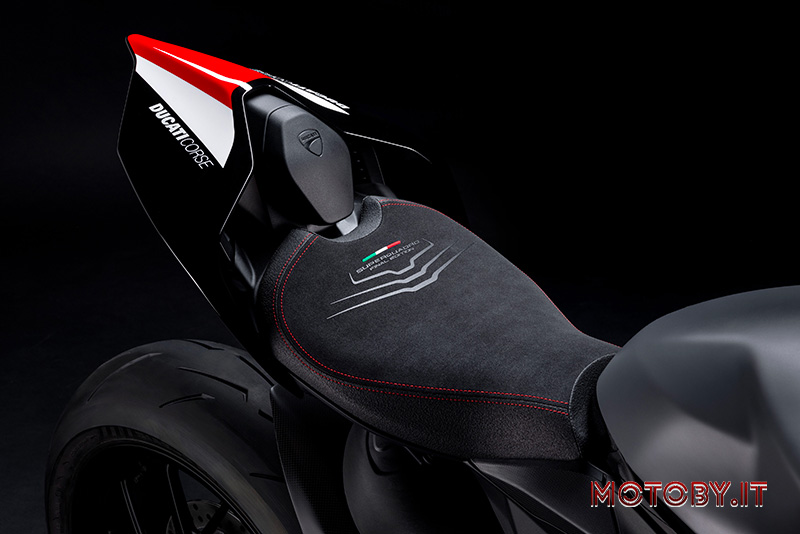 Ducati Panigale V2 Superquadro Final Edition