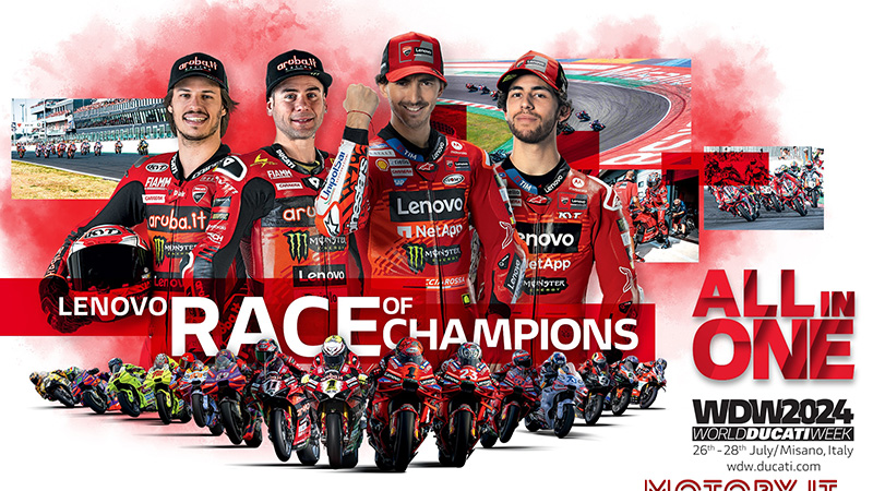 WDW2024 Race Champions