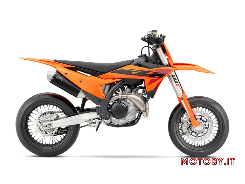 KTM 450 SMR 2025