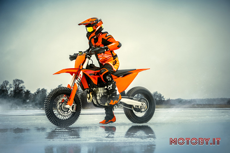 KTM 450 SMR 2025