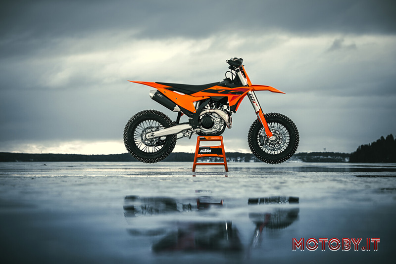 KTM 450 SMR 2025