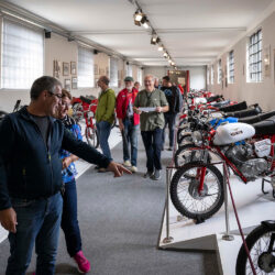 Moto Guzzi Open House