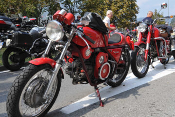 Moto Guzzi Open House 2024