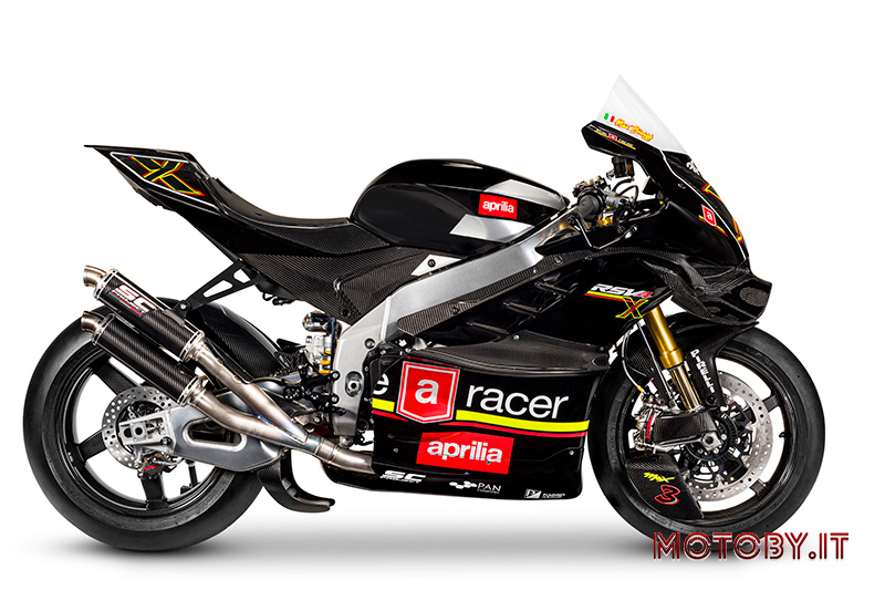 Aprilia RSV4 X ex3ma