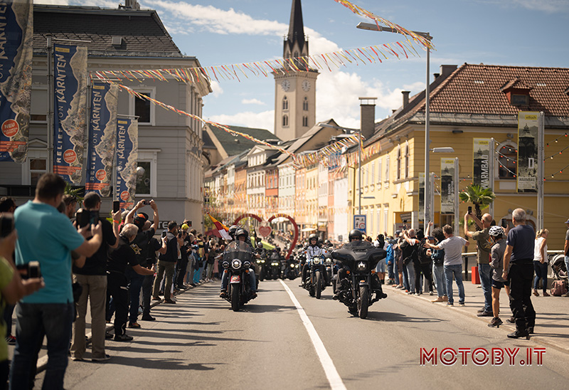 European Bike Week