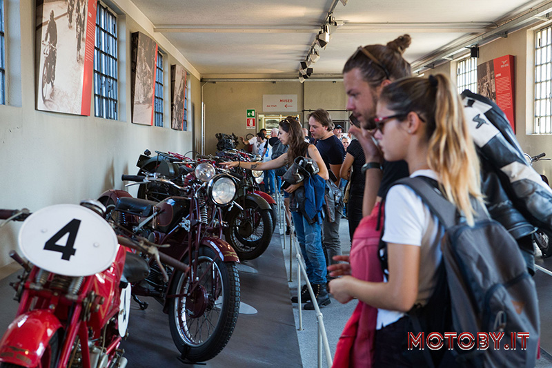 Moto Guzzi Open House 2024