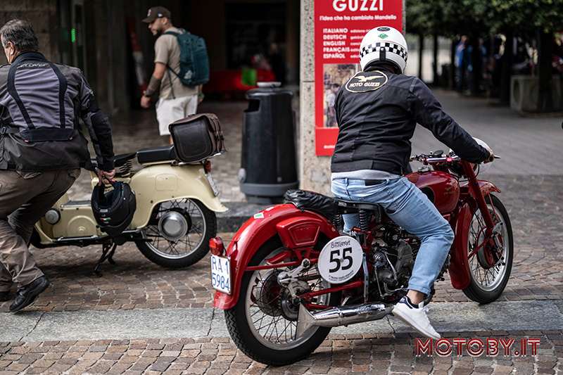 Moto Guzzi Open House 2024