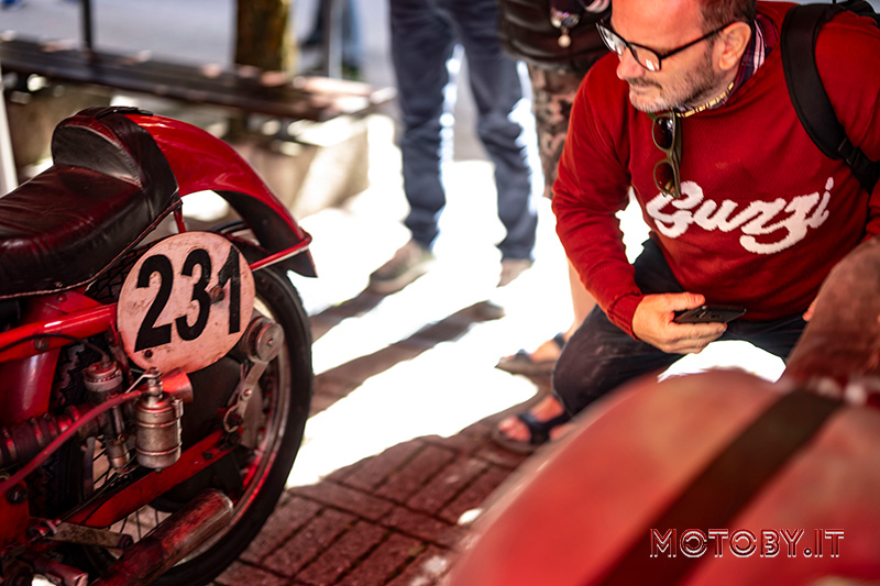 Moto Guzzi Open House 2024