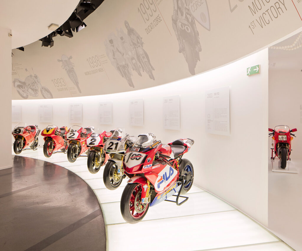 Museo Ducati