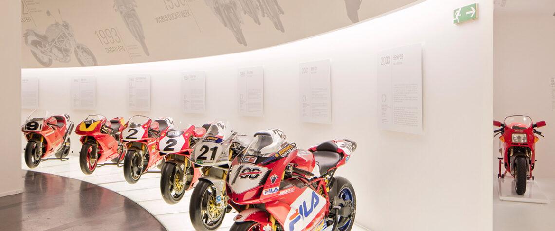 Museo Ducati