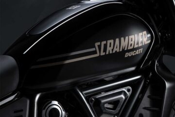 Ducati Scrambler MY2025