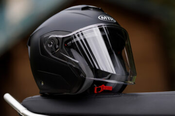 Casco MTR Jet City da Louis Moto