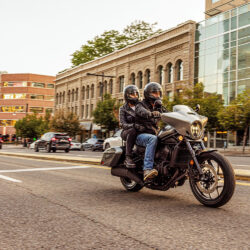 Honda CMX1100 Rebel