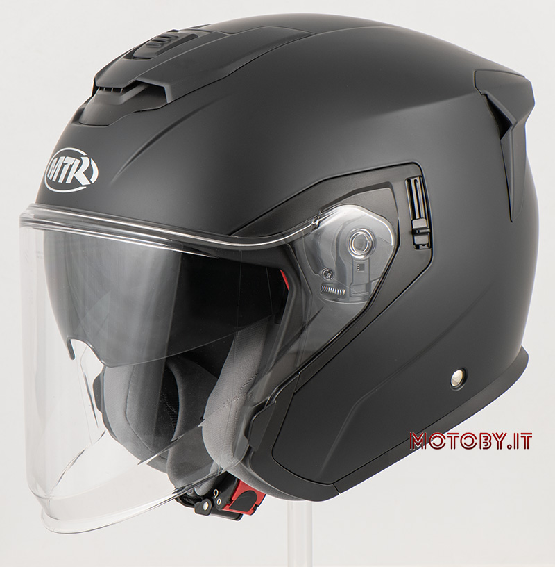 Casco MTR Jet City da Louis Moto