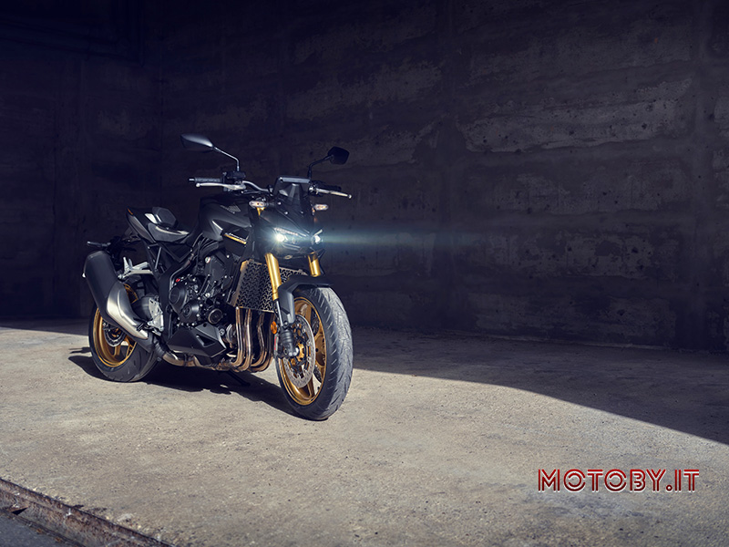 Honda Hornet 1000 MY2025