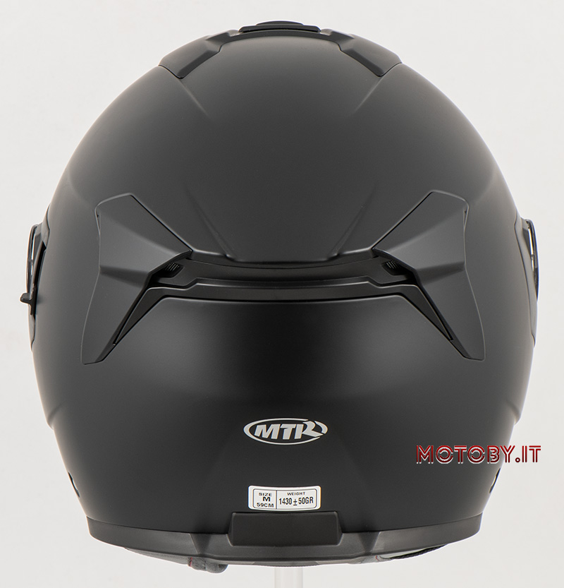 Casco MTR Jet City da Louis Moto