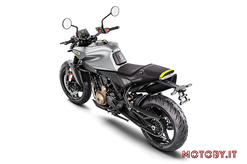 Husqvarna Vitpilen 801 MY2025