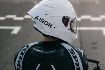 Casco Airoh GP 800 FIM Racing #1