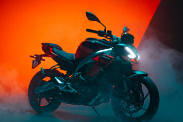 Aprilia 457