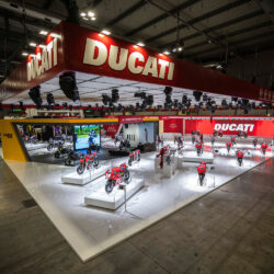 Ducati a EICMA 2024