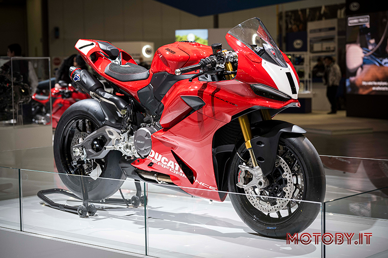 Ducati a EICMA 2024