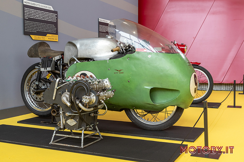 Mostra Moto d'epoca EICMA