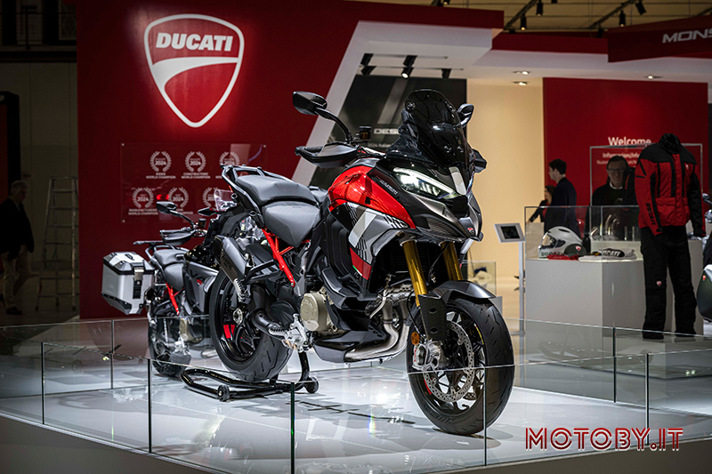 Ducati a EICMA 2024