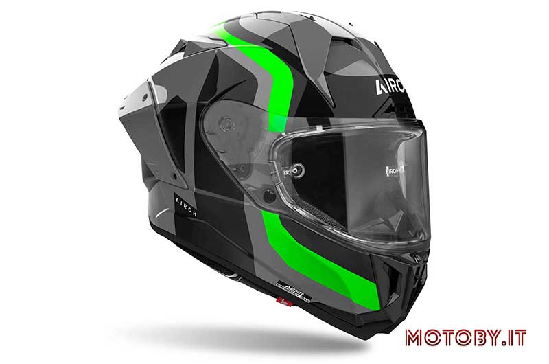 Casco Airoh GP