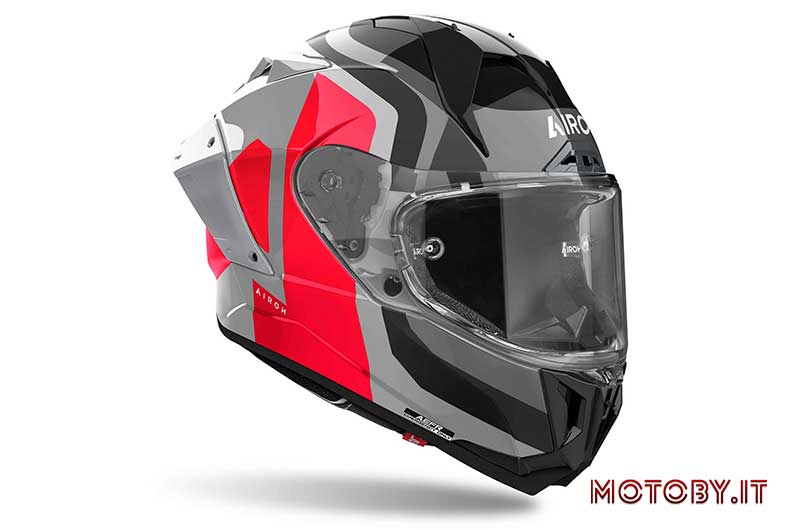 Casco Airoh GP