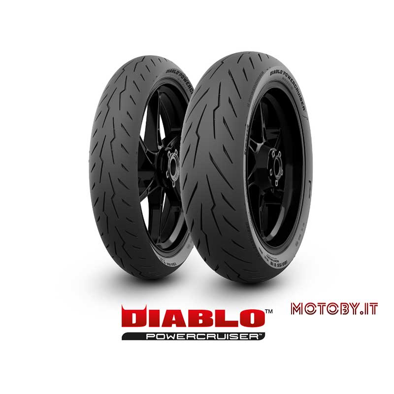 Diablo Powercruiser Pirelli