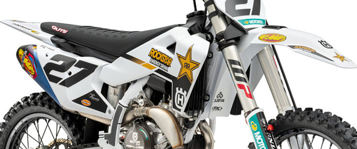 FC 450 Factory Edition 2025