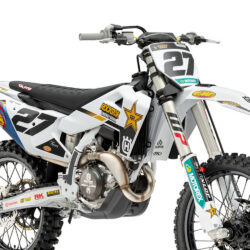 FC 450 Factory Edition 2025