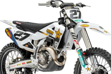 FC 450 Factory Edition 2025