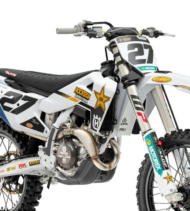 Husqvarna Mobility Motocross Factory Edition 2025