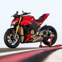 Ducati Streetfigher 2025