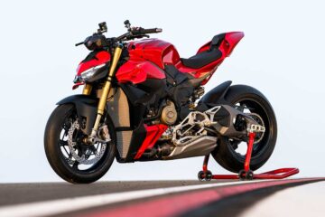 Ducati Streetfigher 2025