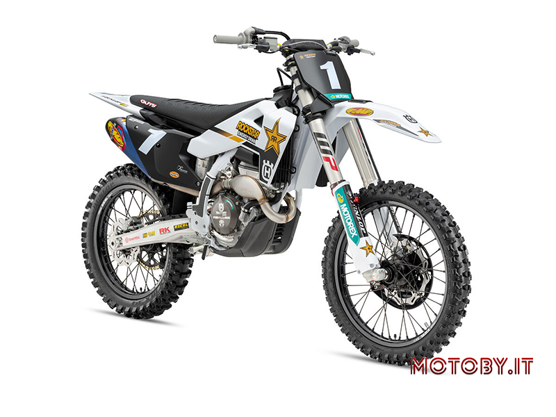 FC 250 Factory Edition 2025