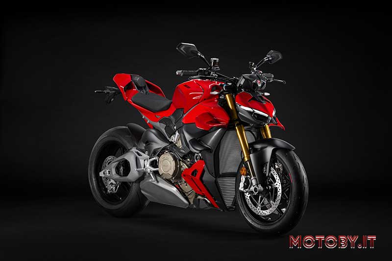 Ducati Streetfighter V4 MY2025