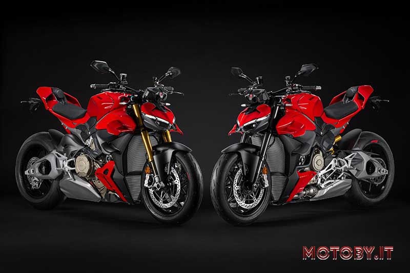 Ducati Streetfighter V4 MY2025