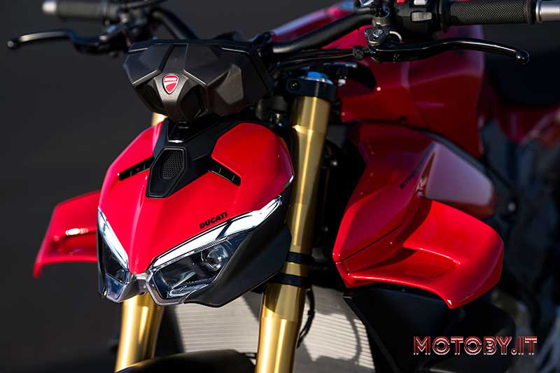 Ducati Streetfighter V4 MY2025