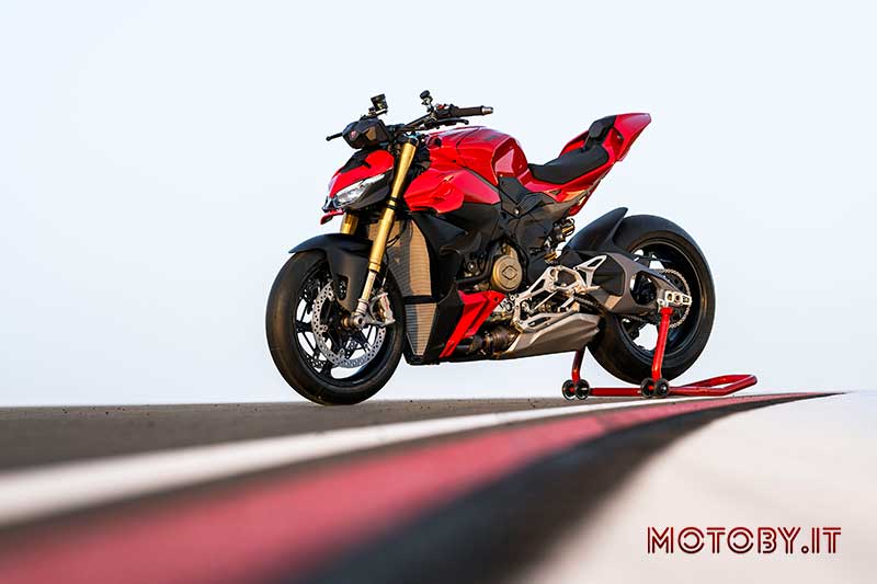 Ducati Streetfighter V4 MY2025