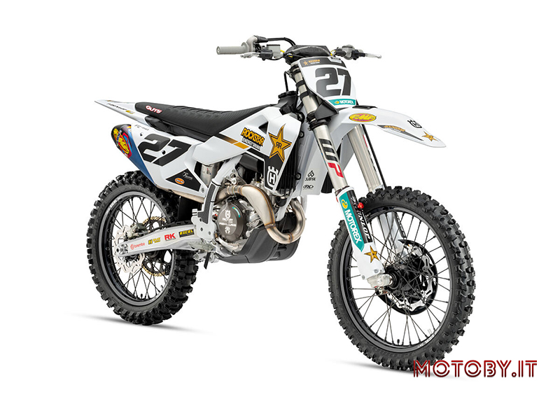 FC 450 Factory Edition 2025