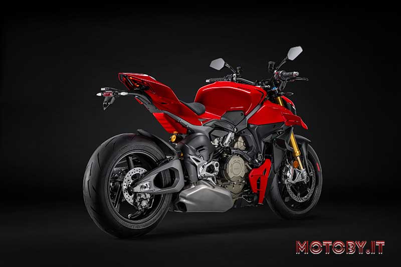 Ducati Streetfighter V4 MY2025