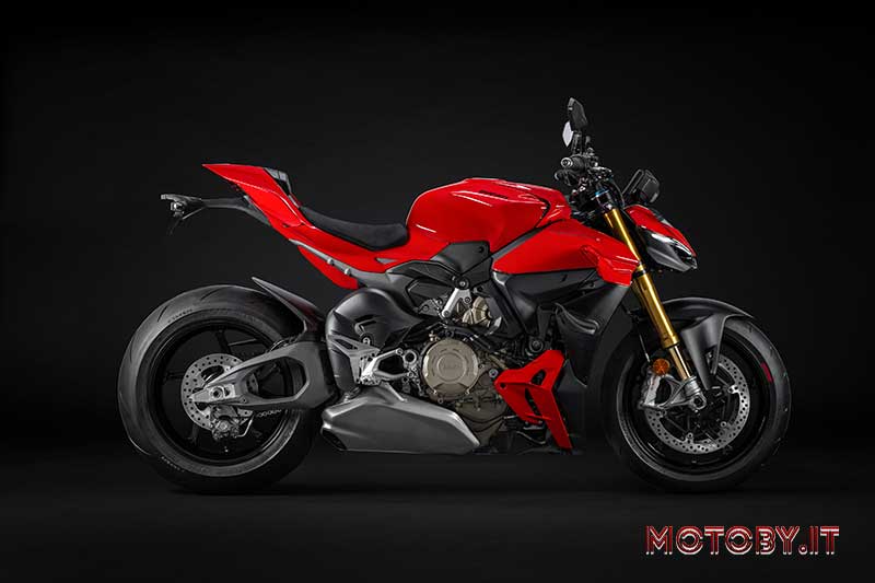 Ducati Streetfighter V4 MY2025