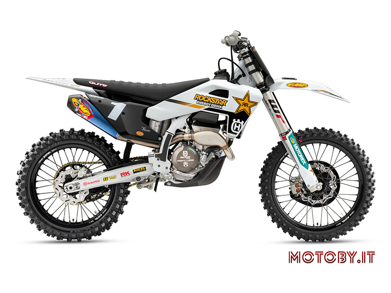 FC 250 Factory Edition 2025