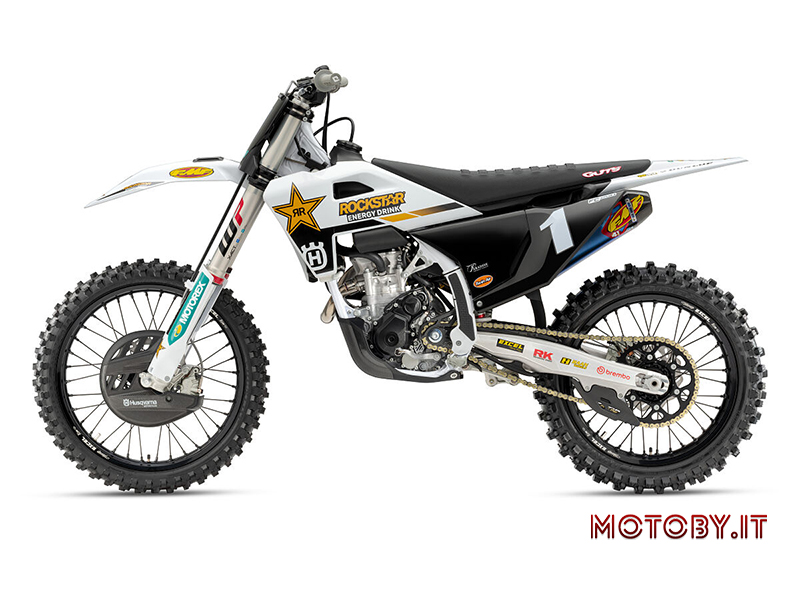 FC 250 Factory Edition 2025